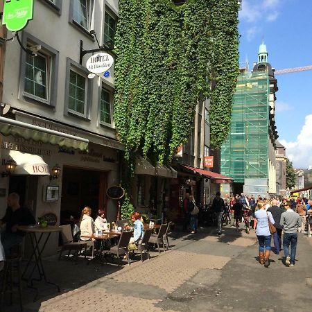 Altduesseldorf Hotel Екстериор снимка